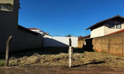 Terreno à venda, 390 m² por R$ 330.000 - City Barretos - Barretos/SP