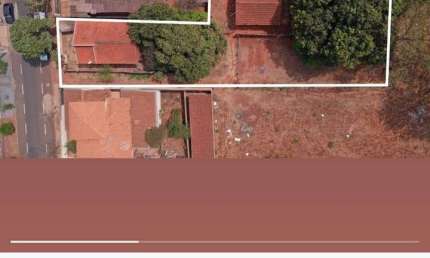 Terreno à venda, 856 m² por R$ 430.000 - Gomes - Barretos/SP
