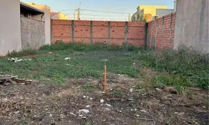 Terreno à venda, 200 m² por R$ 95.000 - San Diego - Barretos/SP