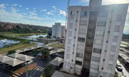 Apartamento com 2 dormitórios à venda, 50 m² por R$ 190.000 - Gonçalves - Barretos/SP