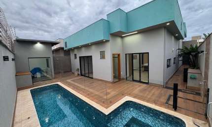 Casa com 3 dormitórios à venda, 220 m² por R$ 1.500.000,00 - City Barretos - Barretos/SP