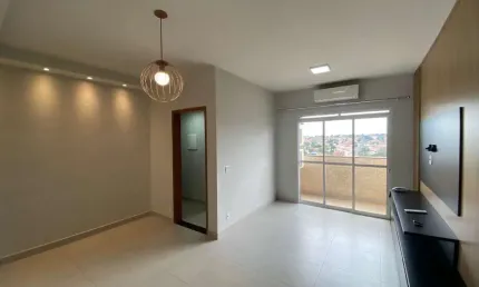 Apartamento com 2 dormitórios para alugar, 67 m² por R$ 3.734,63/mês - Centro - Barretos/SP