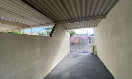 Casa com 1 dormitório para alugar, 34 m² por R$ 700/mês - Pedro Cavalini - Barretos/SP