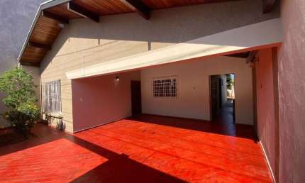 Casa com 2 dormitórios, 100 m² - venda por R$ 550.000,00 ou aluguel por R$ 2.641,51/mês - Jardim Allah - Barretos/SP