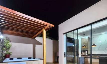 Casa com 2 dormitórios, 160 m² - venda por R$ 800.000,00 ou aluguel por R$ 4.000,00/mês - Jardim Allah - Barretos/SP