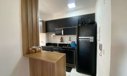 Apartamento com 2 dormitórios, 45 m² - venda por R$ 320.000 ou aluguel por R$ 2.591/mês - Cristiano de Carvalho - Barretos/SP