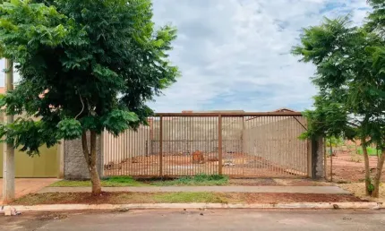 Terreno à venda, 200 m² por R$ 95.000,00 - Mais Parque - Barretos/SP