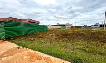 Terreno à venda, 435 m² por r$ 385.000 - jardim botânico ii - barretos/sp