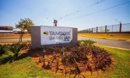 Terreno à venda, 275 m² por R$ 240.000 - Tamboré - Barretos/SP