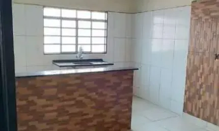 Casa com 2 dormitórios à venda, 58 m² por R$ 140.000 - Ely Pimenta - Barretos/SP