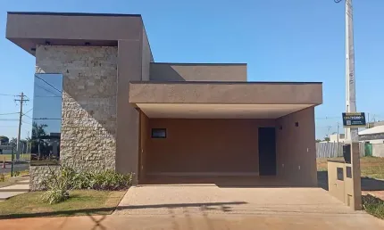 Casa com 3 dormitórios, 168 m² - venda por R$ 1.250.000,00 ou aluguel por R$ 8.580,00/mês - Tamboré - Barretos/SP