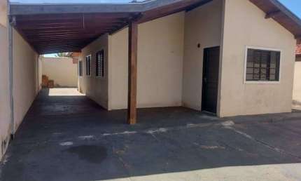 Casa com 3 dormitórios à venda, 90 m² por R$ 170.000,00 - Cristiano de Carvalho - Barretos/SP