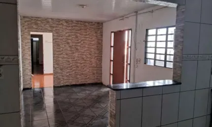 Casa com 2 dormitórios à venda por r$ 150.000 - derby clube - barretos/sp