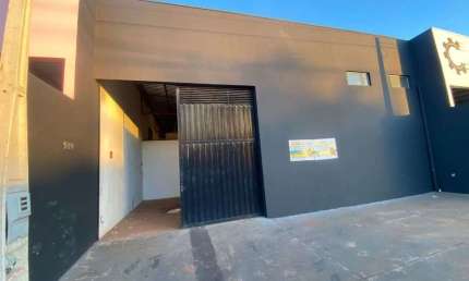 Barracão para alugar, 170 m² por R$ 2.519,44/mês - San Diego - Barretos/SP