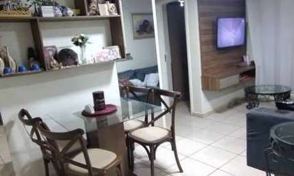 Apartamento com 2 dormitórios à venda, 47 m² por R$ 190.000,00 - Cristiano de Carvalho - Barretos/SP