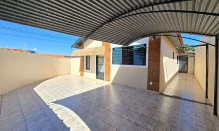 Casa com 2 dormitórios à venda, 113 m² por R$ 220.000,00 - Cristiano de Carvalho - Barretos/SP