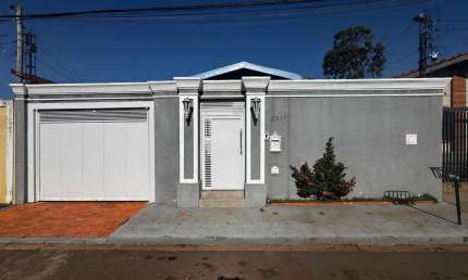 Casa com 3 dormitórios à venda, 139 m² por R$ 1.300.000 - Fortaleza - Barretos/SP
