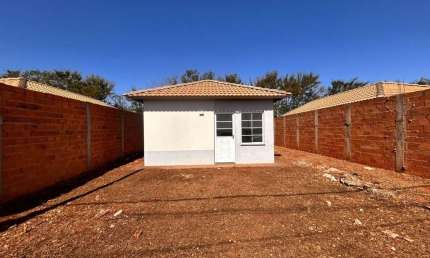 Casa com 2 dormitórios à venda, 50 m² por R$ 155.000,00 - Barretos - Barretos/SP