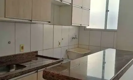 Apartamento com 2 dormitórios à venda, 47 m² por R$ 130.000,00 - Cristiano de Carvalho - Barretos/SP