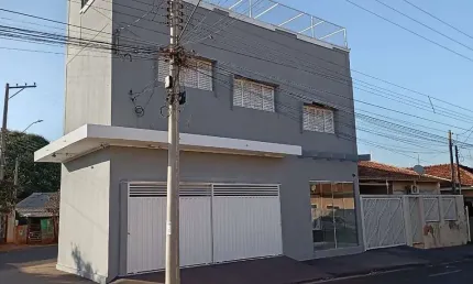 Casa com 3 quartos para alugar na Bela Vista, Barretos 