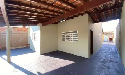 Casa com 2 dormitórios à venda, 160 m² por R$ 220.000,00 - Derby Clube - Barretos/SP