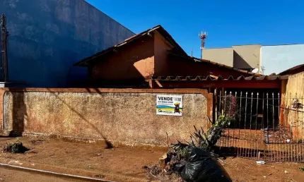 Terreno à venda, 242 m² por R$ 160.000 - Celina - Barretos/SP