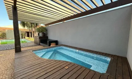 Casa com 3 dormitórios à venda, 340 m² por R$ 1.200.000,00 - Celina - Barretos/SP