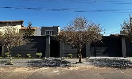 Casa com 5 dormitórios, 381 m² - venda por R$ 1.349.000,00 ou aluguel por R$ 5.757,00/ano - City Barretos - Barretos/SP