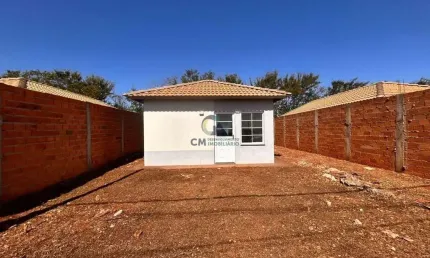 Casa com 2 dormitórios à venda, 50 m² por R$ 145.000,00 - Barretos - Barretos/SP