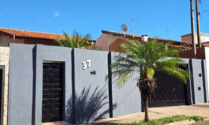 Casa com 2 dormitórios à venda, 110 m² por R$ 250.000,00 - Grande Horizonte - Barretos/SP