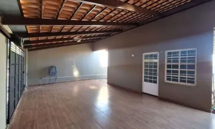 Casa com 2 dormitórios para alugar, 45 m² por R$ 1.300,00/mês - Residencial Vida Nova - Barretos/SP