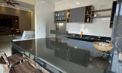 Casa com 3 dormitórios, 140 m² - venda por R$ 480.000,00 ou aluguel por R$ 3.635,64/mês - Jardim Europa - Barretos/SP