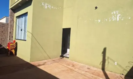 Casa com 1 dormitório à venda, 65 m² por R$ 250.000 - Mais Parque - Barretos/SP