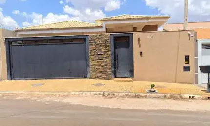 Casa com 3 dormitórios à venda, 195 m² por r$ 750.000,00 - parque residencial minerva - barretos/sp