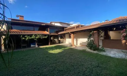 Casa com 5 dormitórios à venda, 470 m² por R$ 2.100.000,00 - Primavera - Barretos/SP