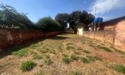Terreno à venda no Baroni, Barretos 
