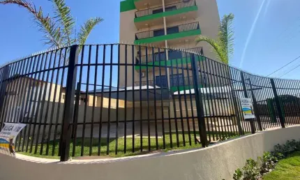 Apartamento com 1 dormitório para alugar, 67 m² por r$ 2.080,00/mês - nova américa - barretos/sp