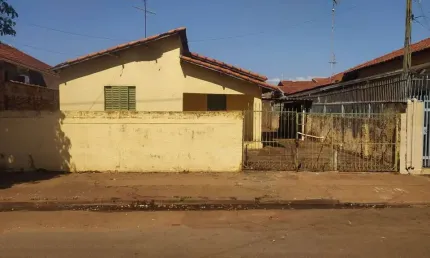 Casa com 2 dormitórios à venda por r$ 255.000 - rios - barretos/sp