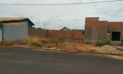 Terreno à venda, 200 m² por r$ 85.000,00 - jardim anastácio - barretos/sp