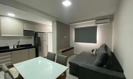 Apartamento com 2 dormitórios para alugar, 77 m² por R$ 4.500/mês - Nova América - Barretos/SP