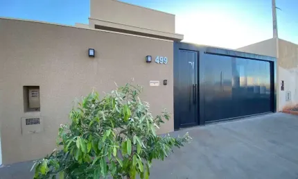 Casa com 3 dormitórios, 138 m² - venda por R$ 455.000,00 ou aluguel por R$ 3.500,00/mês - Jardim Europa - Barretos/SP