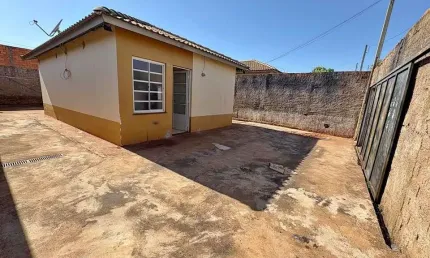 Casa com 2 dormitórios à venda, 46 m² por r$ 190.000,00 - conjunto habitacional vida nova - barretos/sp
