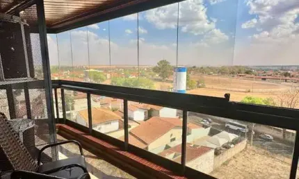 Apartamento com 3 dormitórios à venda, 136 m² por r$ 700.000 - ibirapuera - barretos/sp