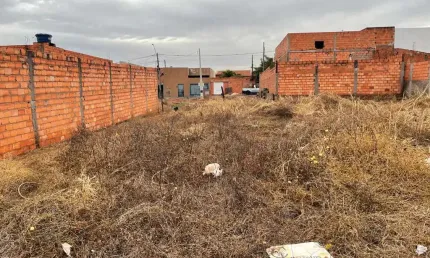 Terreno à venda, 150 m² por r$ 80.000,00 - jardim nova barretos ii - barretos/sp