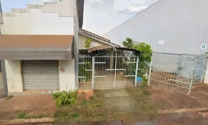 Barracão à venda, 102 m² por r$ 1.200.000 - aeroporto - barretos/sp