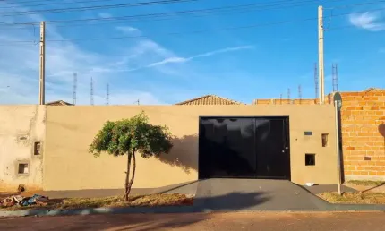 Casa com 2 dormitórios à venda, 47 m² por r$ 175.000 - vida nova - barretos/sp