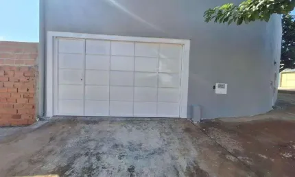 Casa com 3 dormitórios para alugar por r$ 1.600,00/mês - mais parque - barretos/sp