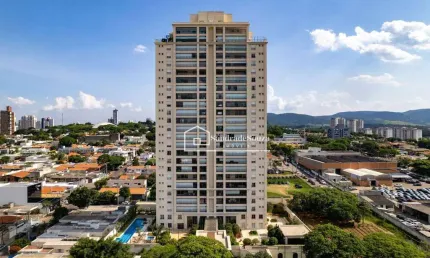 Apartamento à venda, 296 m² por R$ 4.770.000,00 - Anhangabaú - Jundiaí/SP