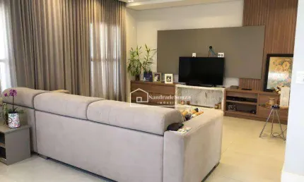 Casa com 3 dormitórios à venda, 222 m² por R$ 1.830.000,00 - Recanto Quarto Centenário - Jundiaí/SP