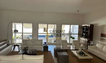 Casa à venda, 514 m² por R$ 2.900.000,00 - Jardim Santa Teresa - Jundiaí/SP